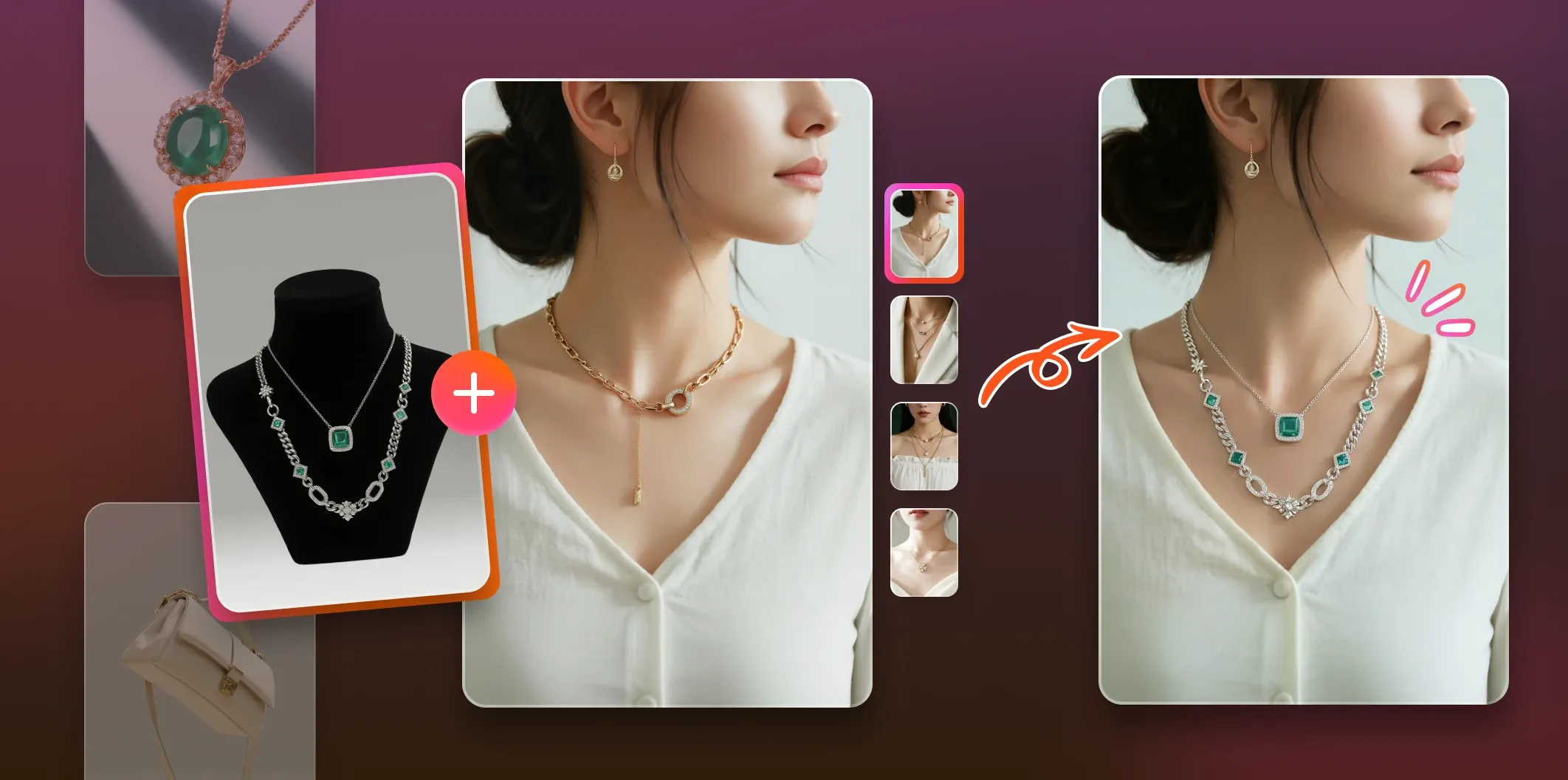 Accessory Try-On Main