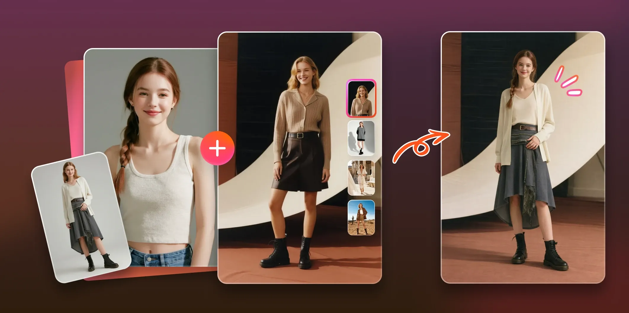 Accessory Try-On Main