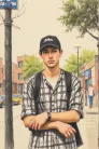 Colored Pencil