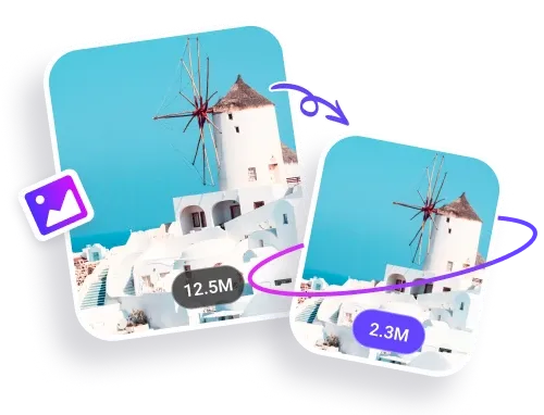 画像コンプレッサー