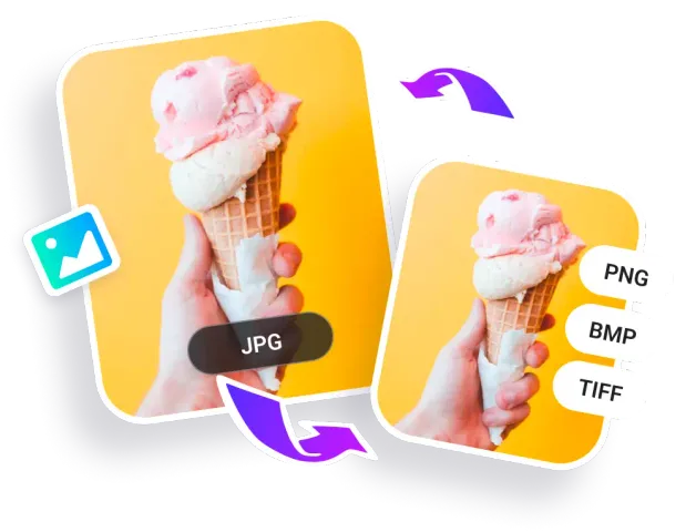 Convertisseur d’images