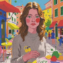 AI Matching Image