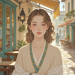 AI Matching Image
