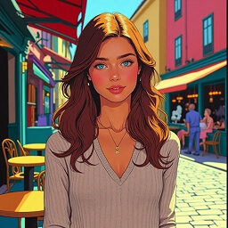 AI Matching Image