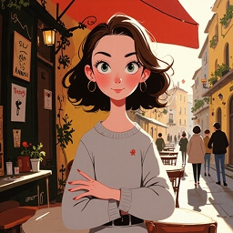 AI Matching Image